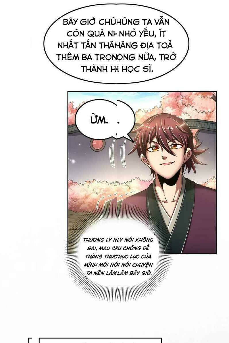 xuân thu bá đồ chapter 119 - Trang 2