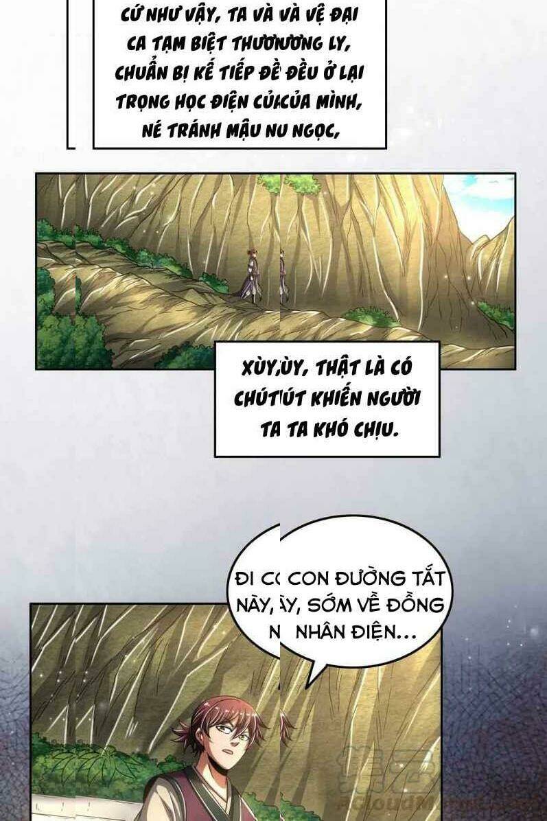 xuân thu bá đồ chapter 119 - Trang 2