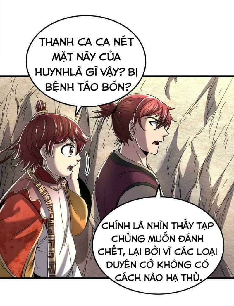 xuân thu bá đồ chapter 119 - Trang 2