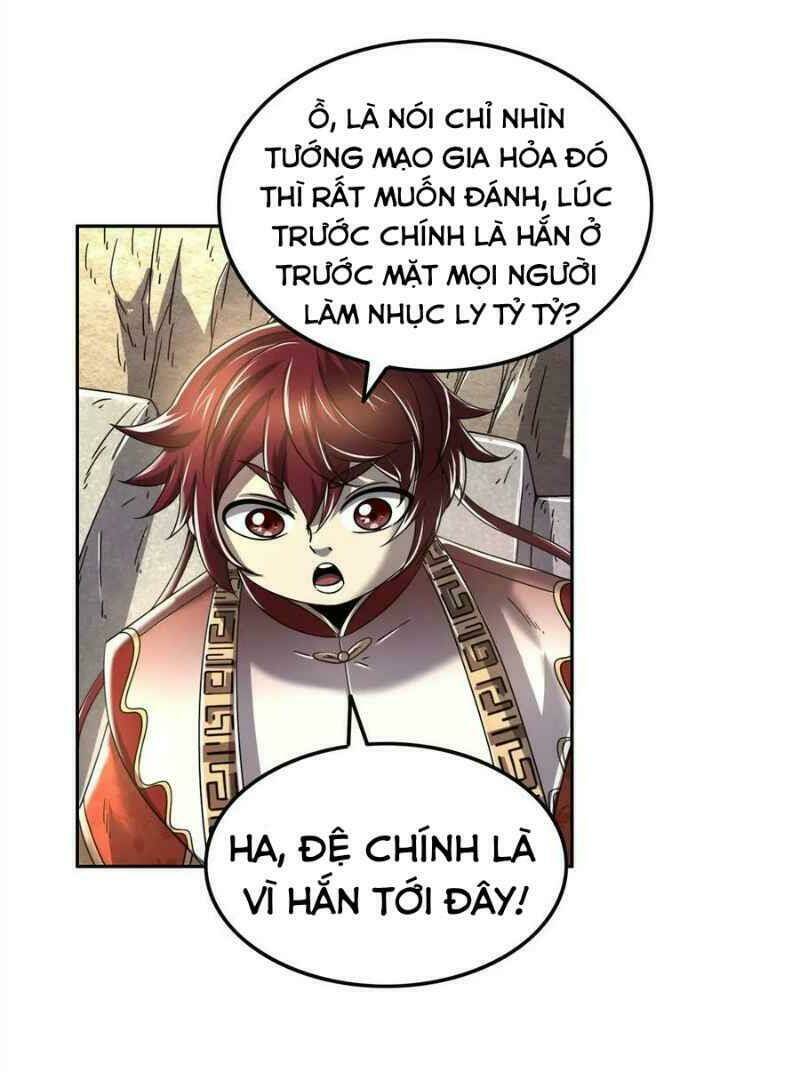 xuân thu bá đồ chapter 119 - Trang 2