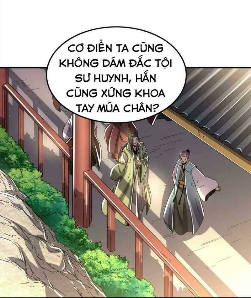 xuân thu bá đồ chapter 119 - Trang 2