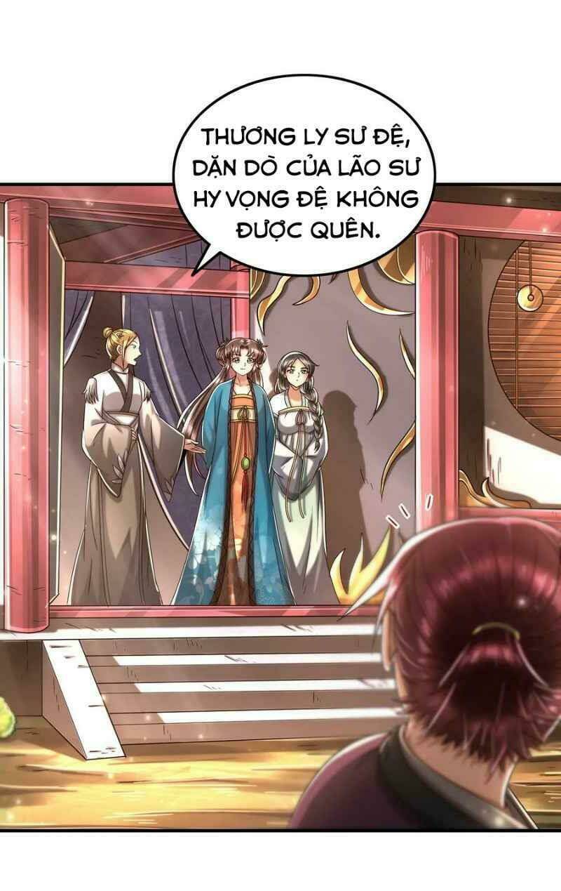 xuân thu bá đồ chapter 119 - Trang 2