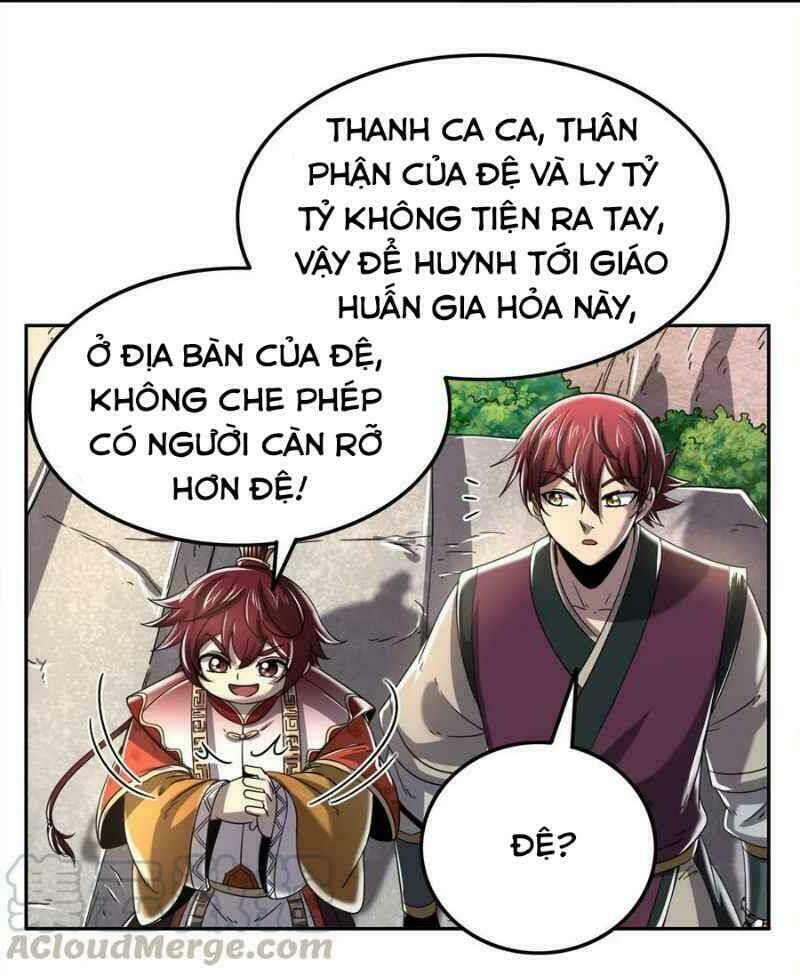 xuân thu bá đồ chapter 119 - Trang 2