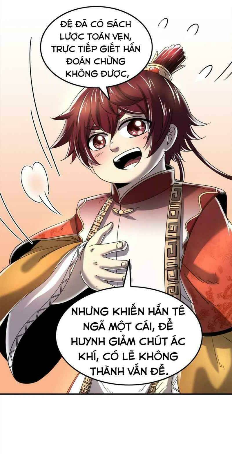 xuân thu bá đồ chapter 119 - Trang 2