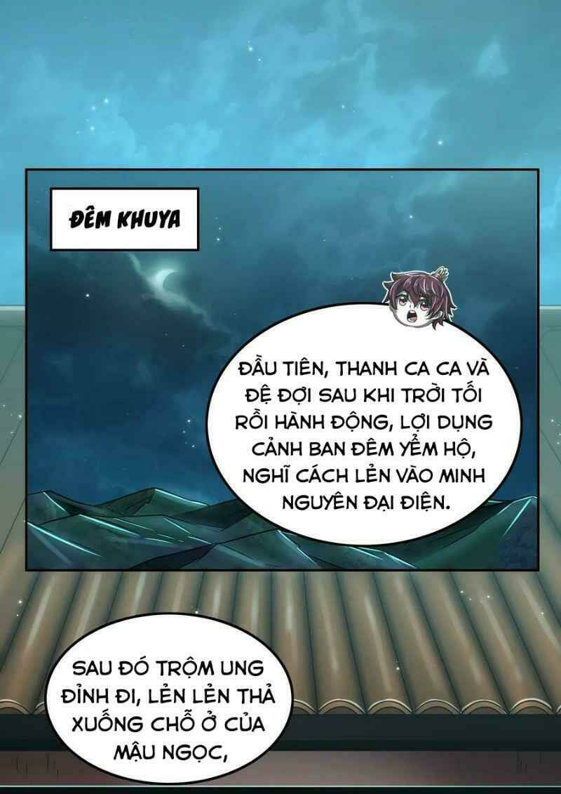 xuân thu bá đồ chapter 119 - Trang 2