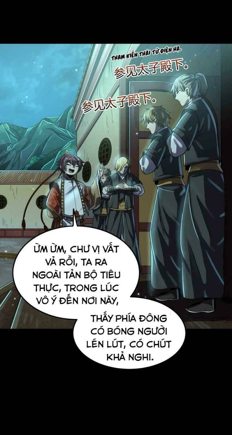 xuân thu bá đồ chapter 119 - Trang 2