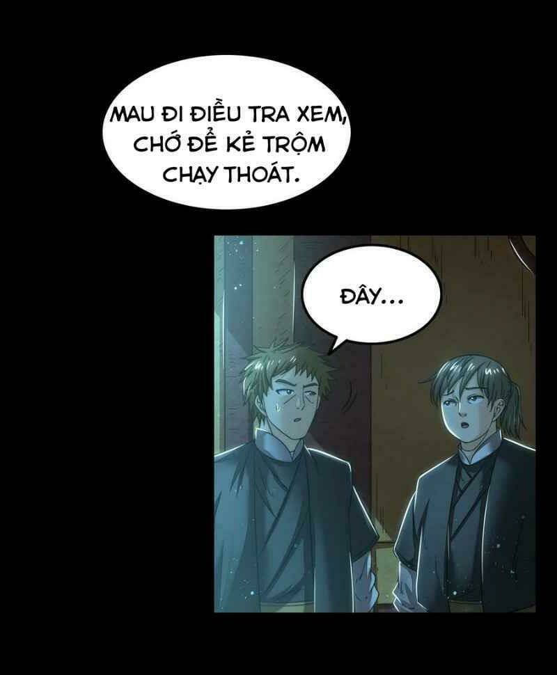 xuân thu bá đồ chapter 119 - Trang 2