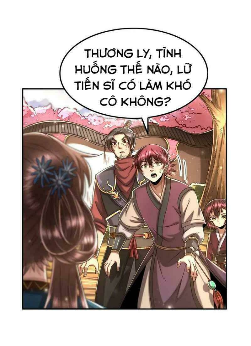 xuân thu bá đồ chapter 119 - Trang 2