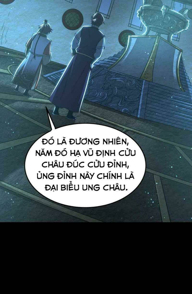 xuân thu bá đồ chapter 119 - Trang 2