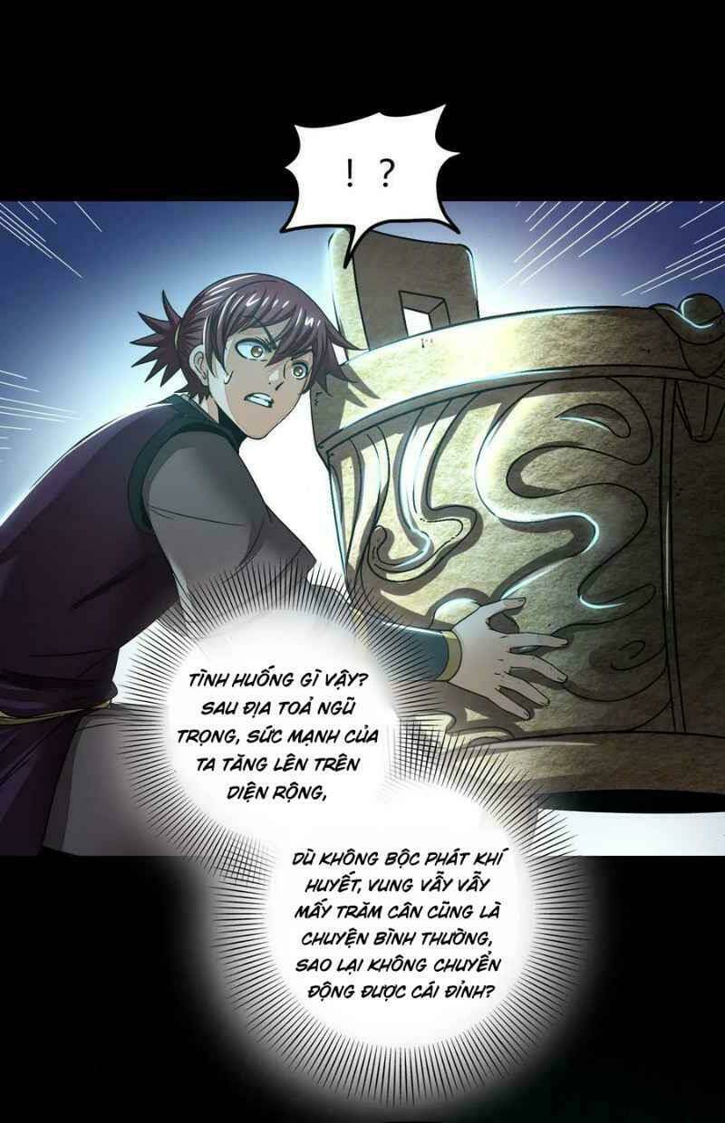 xuân thu bá đồ chapter 119 - Trang 2