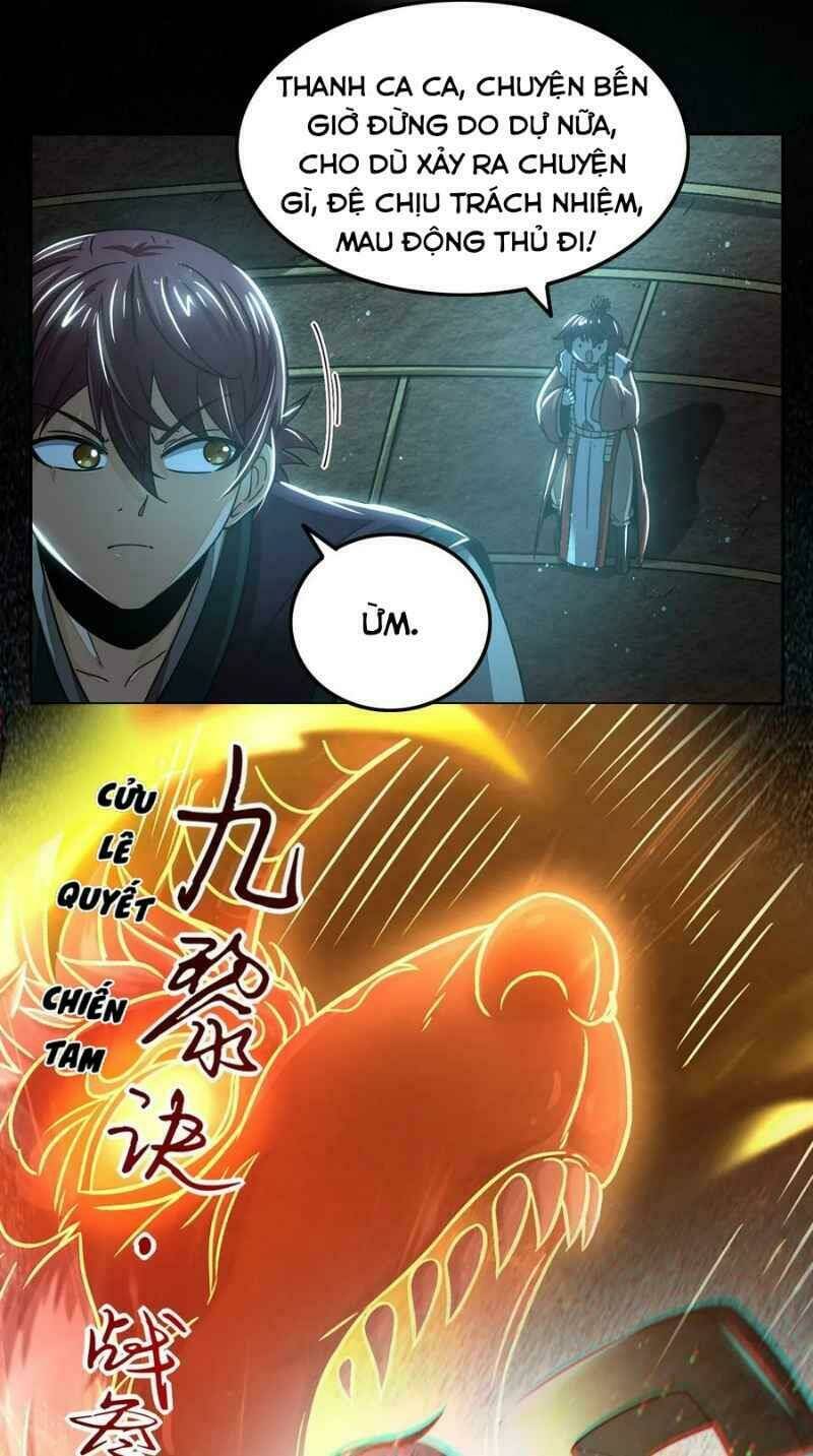 xuân thu bá đồ chapter 119 - Trang 2