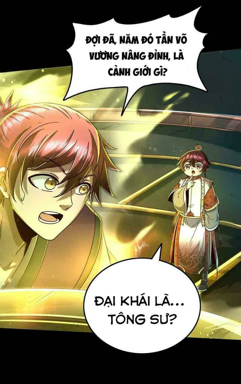 xuân thu bá đồ chapter 119 - Trang 2