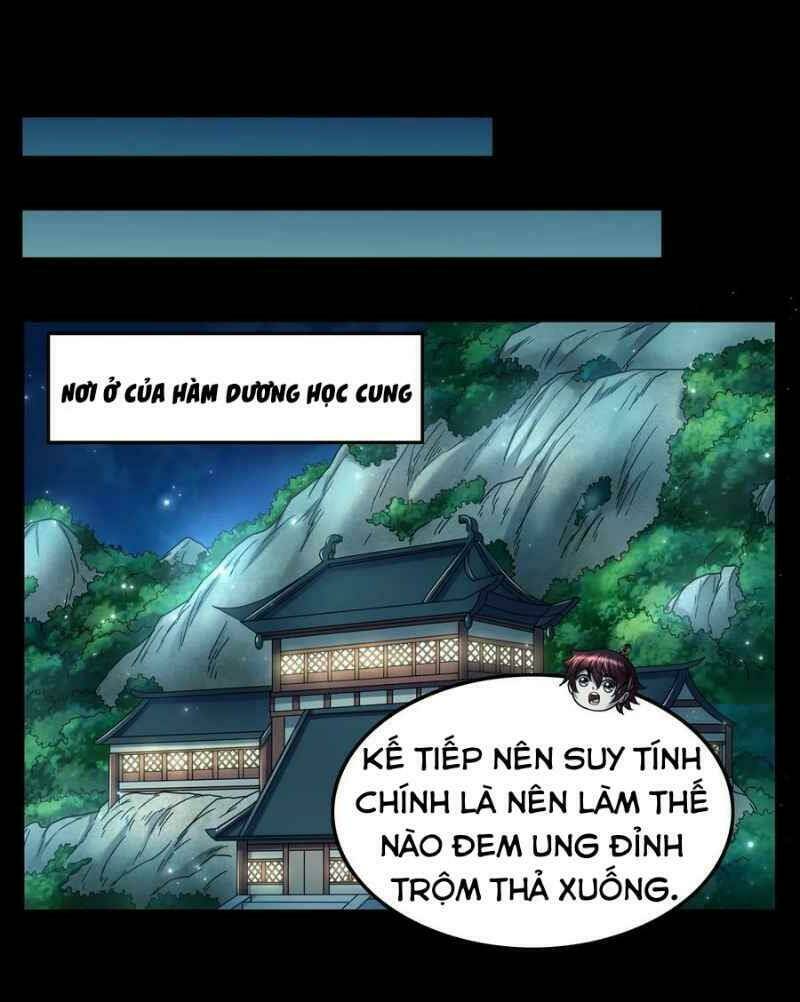 xuân thu bá đồ chapter 119 - Trang 2