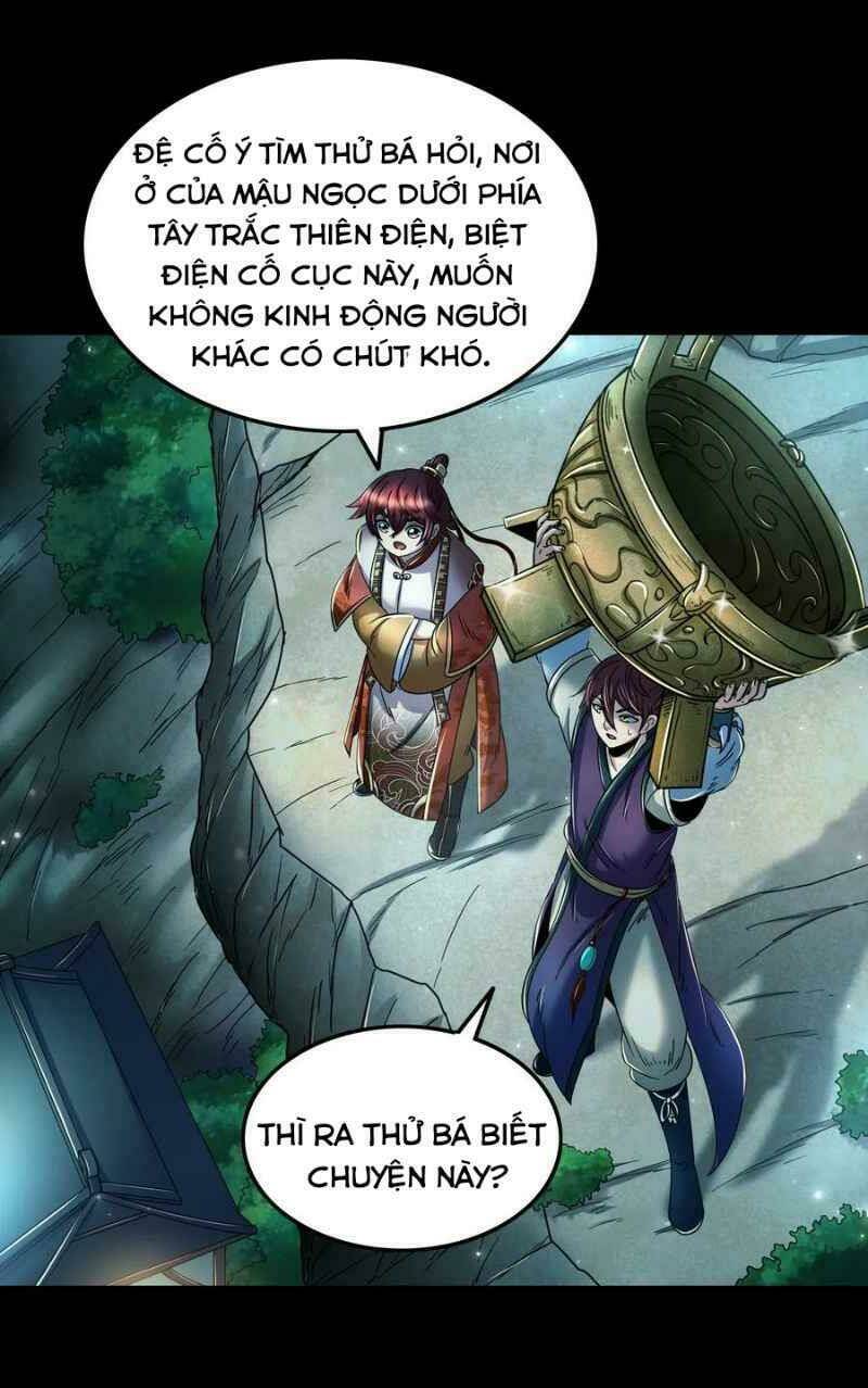 xuân thu bá đồ chapter 119 - Trang 2