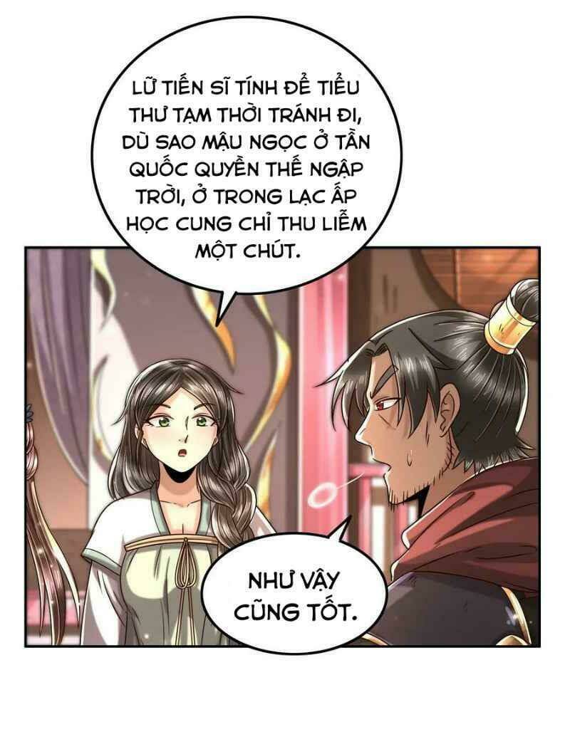 xuân thu bá đồ chapter 119 - Trang 2