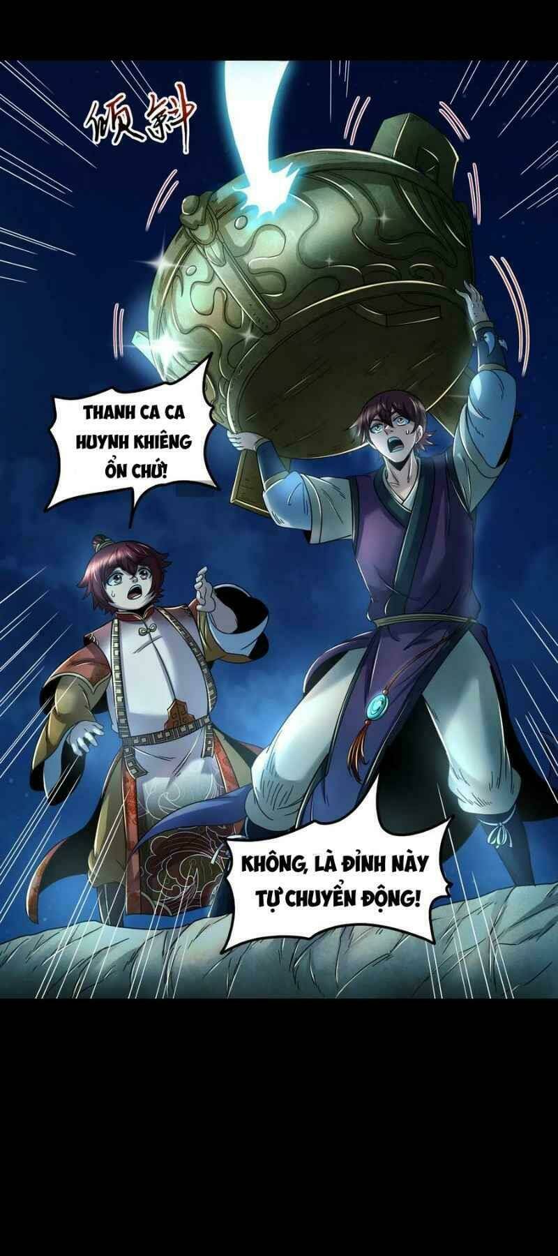 xuân thu bá đồ chapter 119 - Trang 2