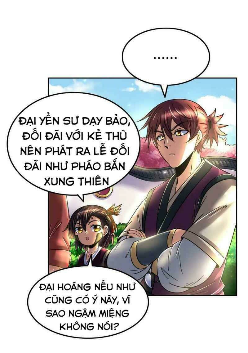 xuân thu bá đồ chapter 119 - Trang 2