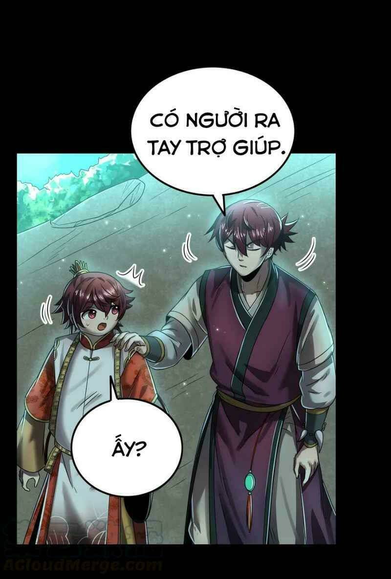 xuân thu bá đồ chapter 119 - Trang 2