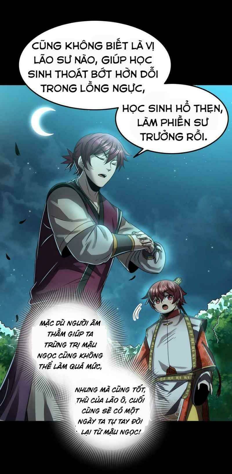 xuân thu bá đồ chapter 119 - Trang 2