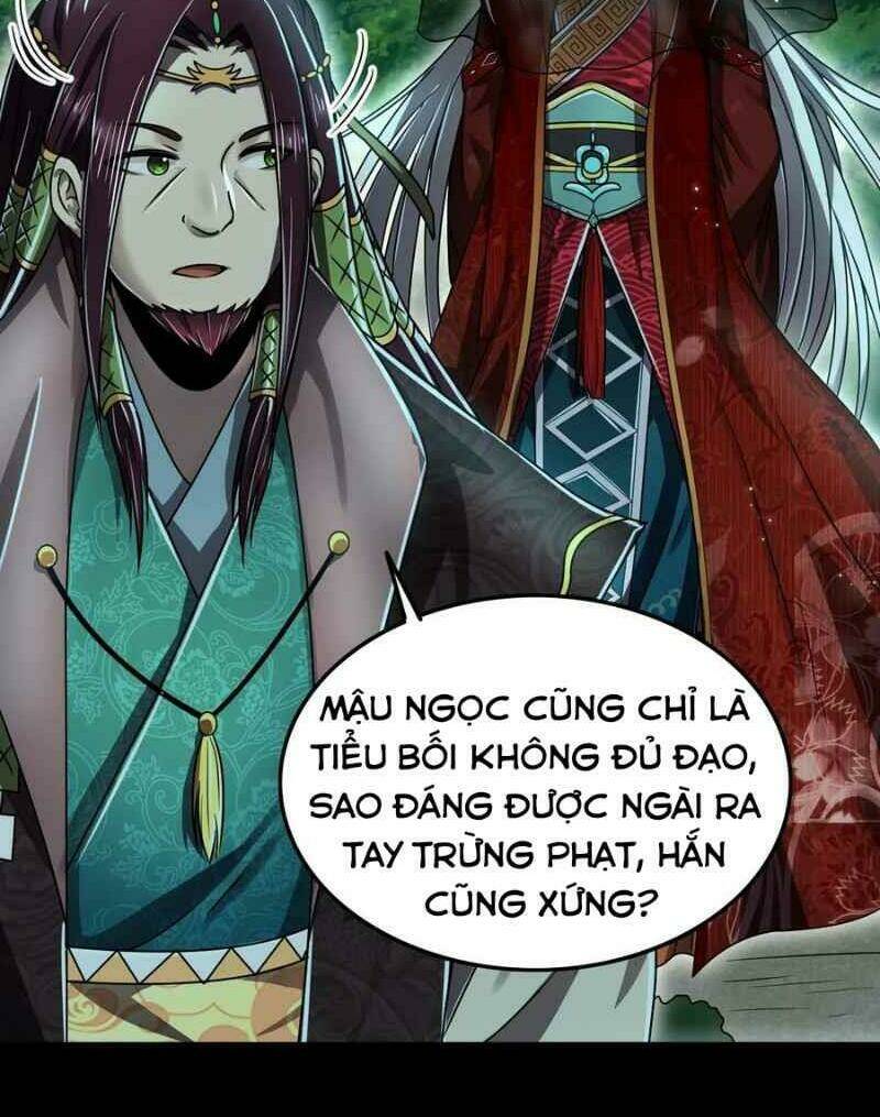 xuân thu bá đồ chapter 119 - Trang 2