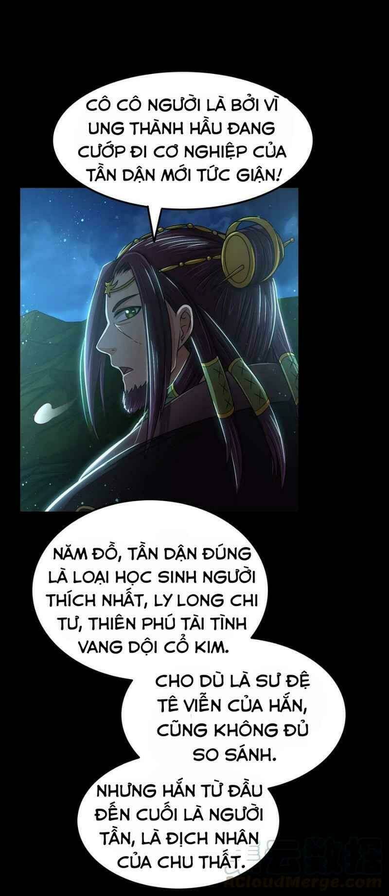 xuân thu bá đồ chapter 119 - Trang 2