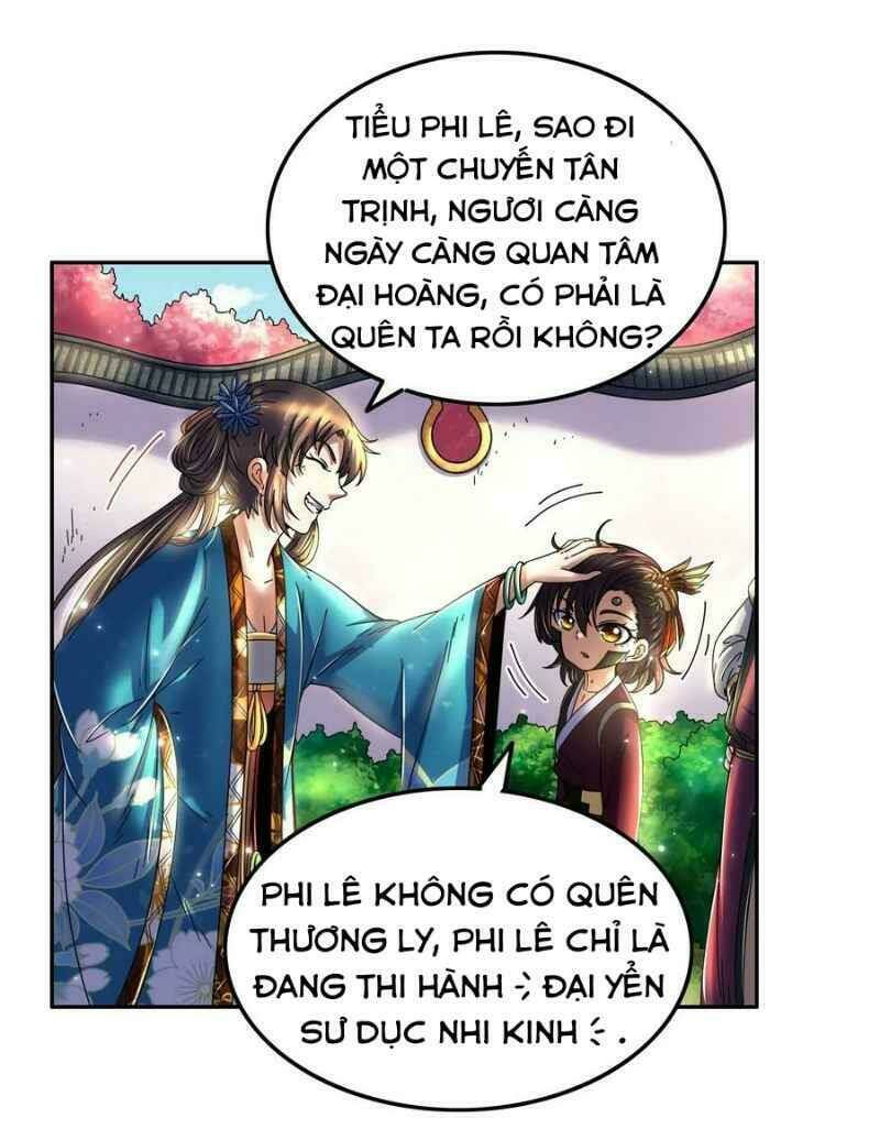 xuân thu bá đồ chapter 119 - Trang 2