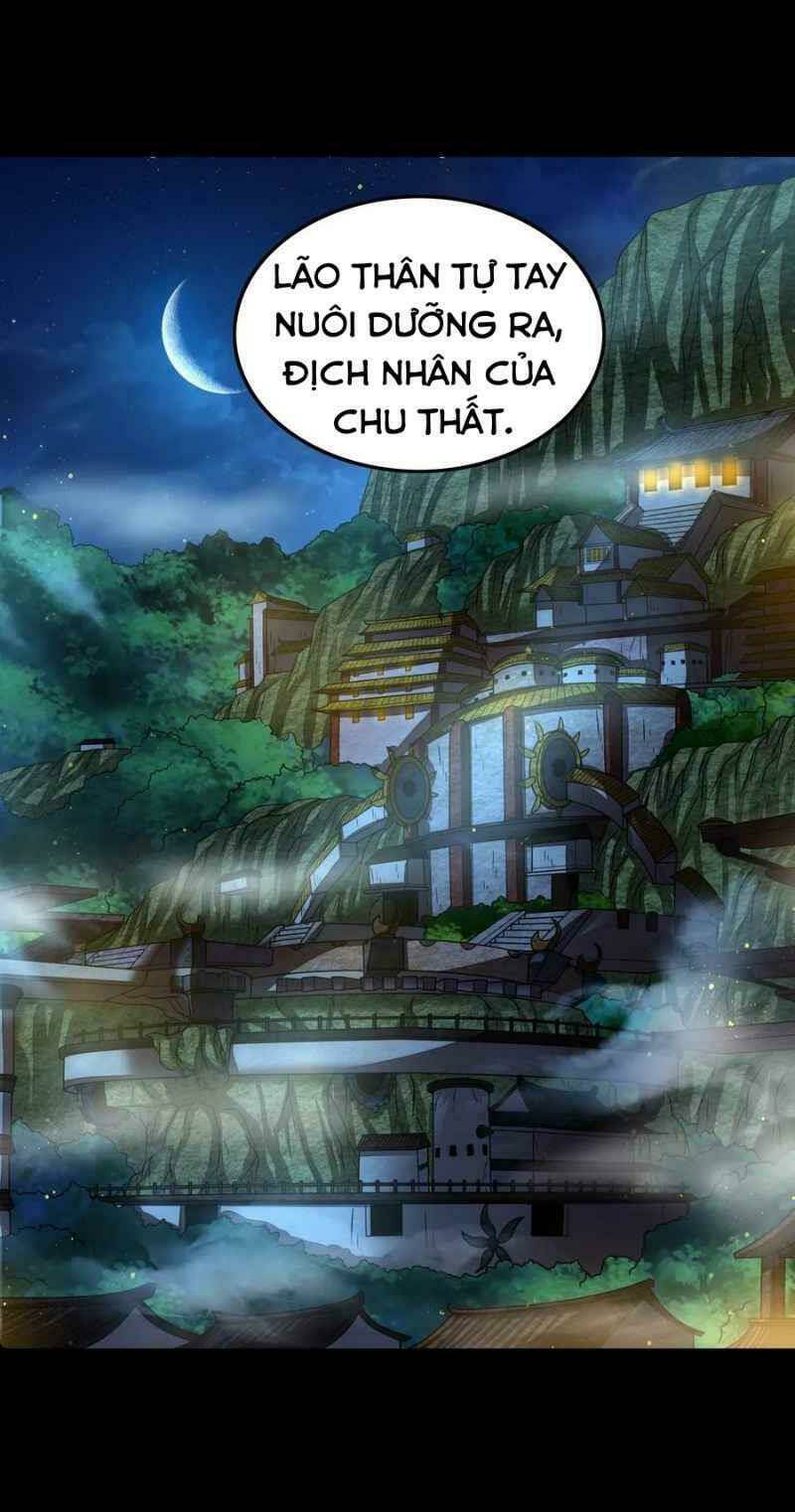 xuân thu bá đồ chapter 119 - Trang 2