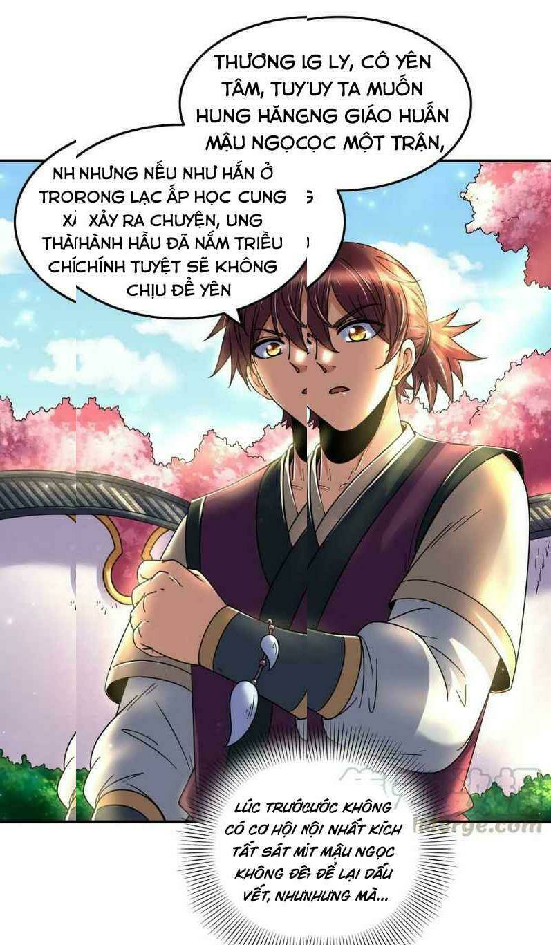 xuân thu bá đồ chapter 119 - Trang 2