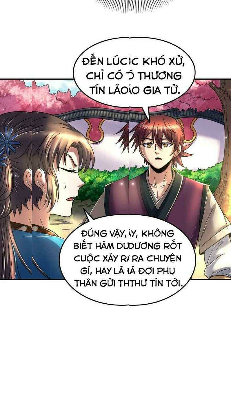 xuân thu bá đồ chapter 119 - Trang 2