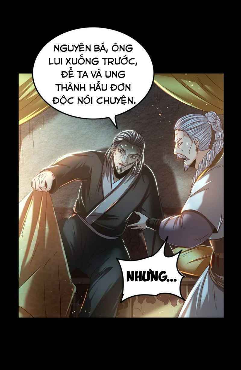 xuân thu bá đồ chapter 122 - Trang 2