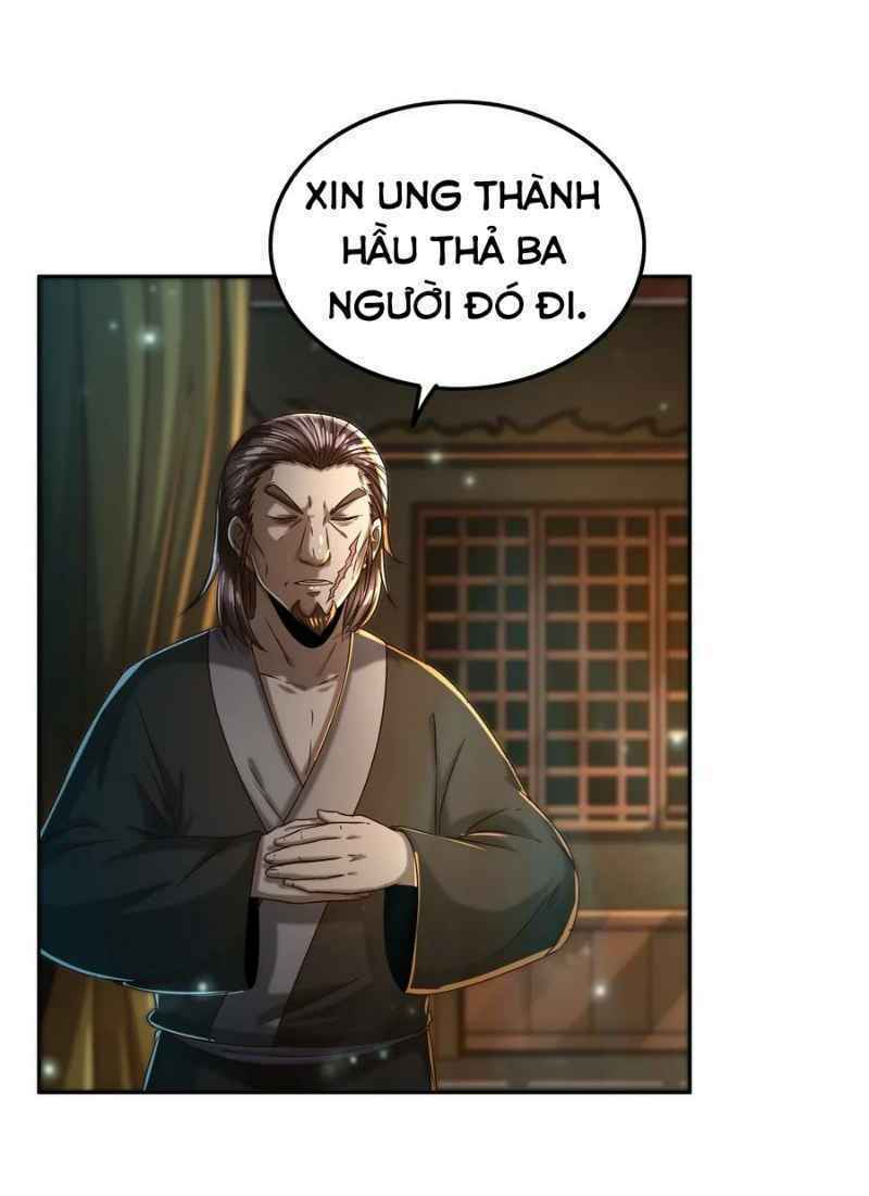 xuân thu bá đồ chapter 122 - Trang 2