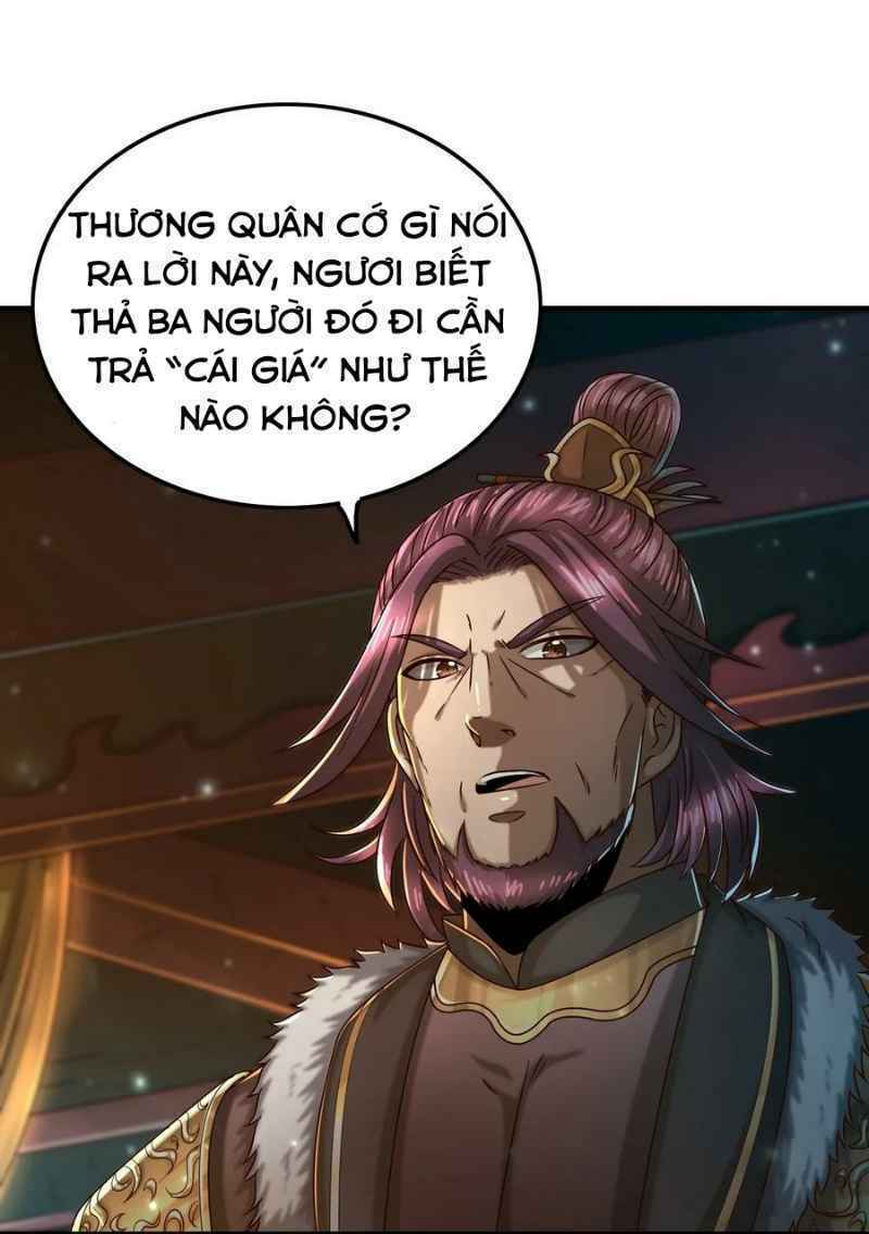 xuân thu bá đồ chapter 122 - Trang 2