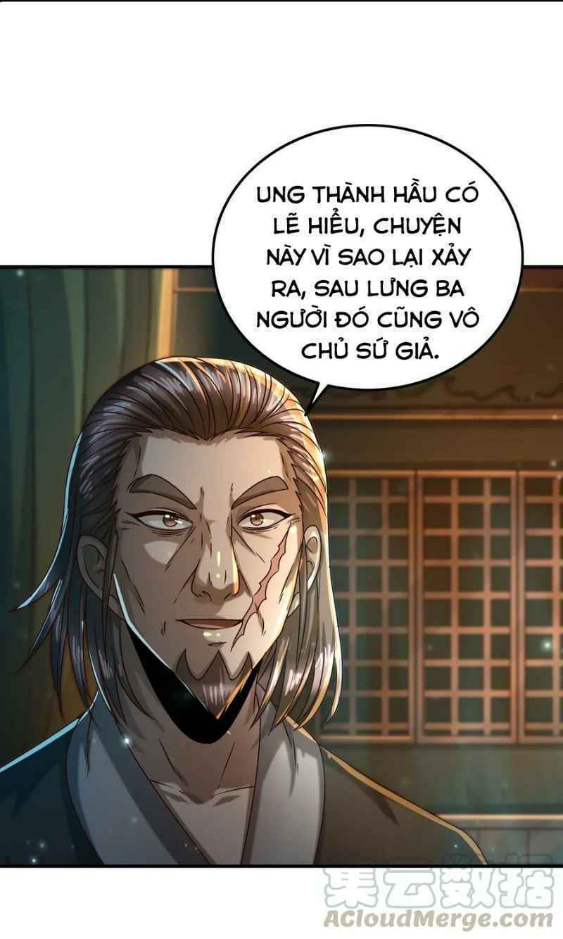 xuân thu bá đồ chapter 122 - Trang 2