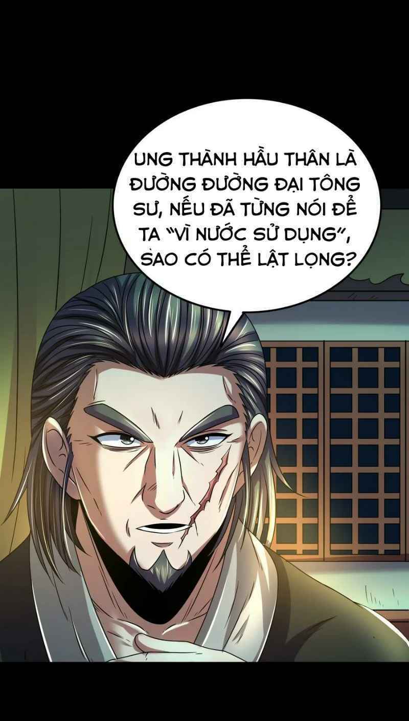 xuân thu bá đồ chapter 122 - Trang 2