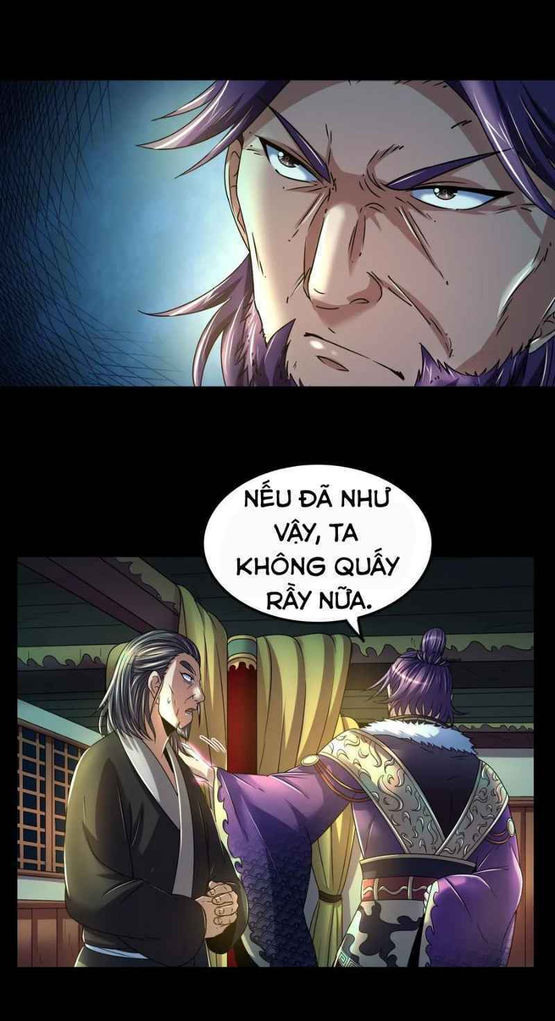 xuân thu bá đồ chapter 122 - Trang 2