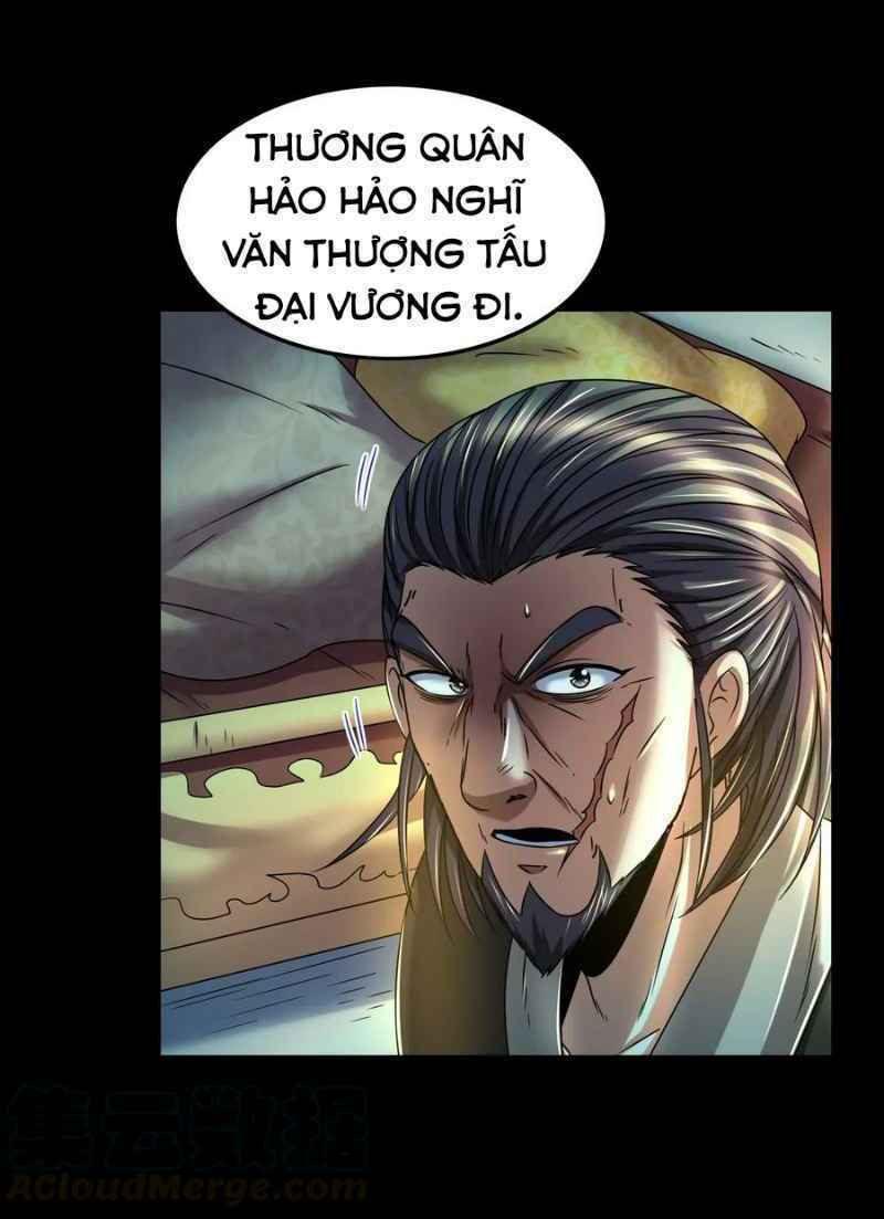 xuân thu bá đồ chapter 122 - Trang 2