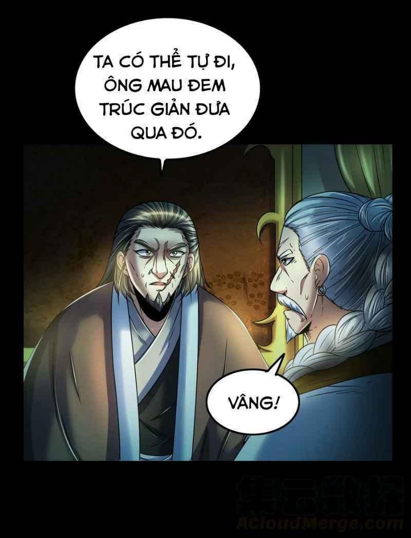 xuân thu bá đồ chapter 122 - Trang 2