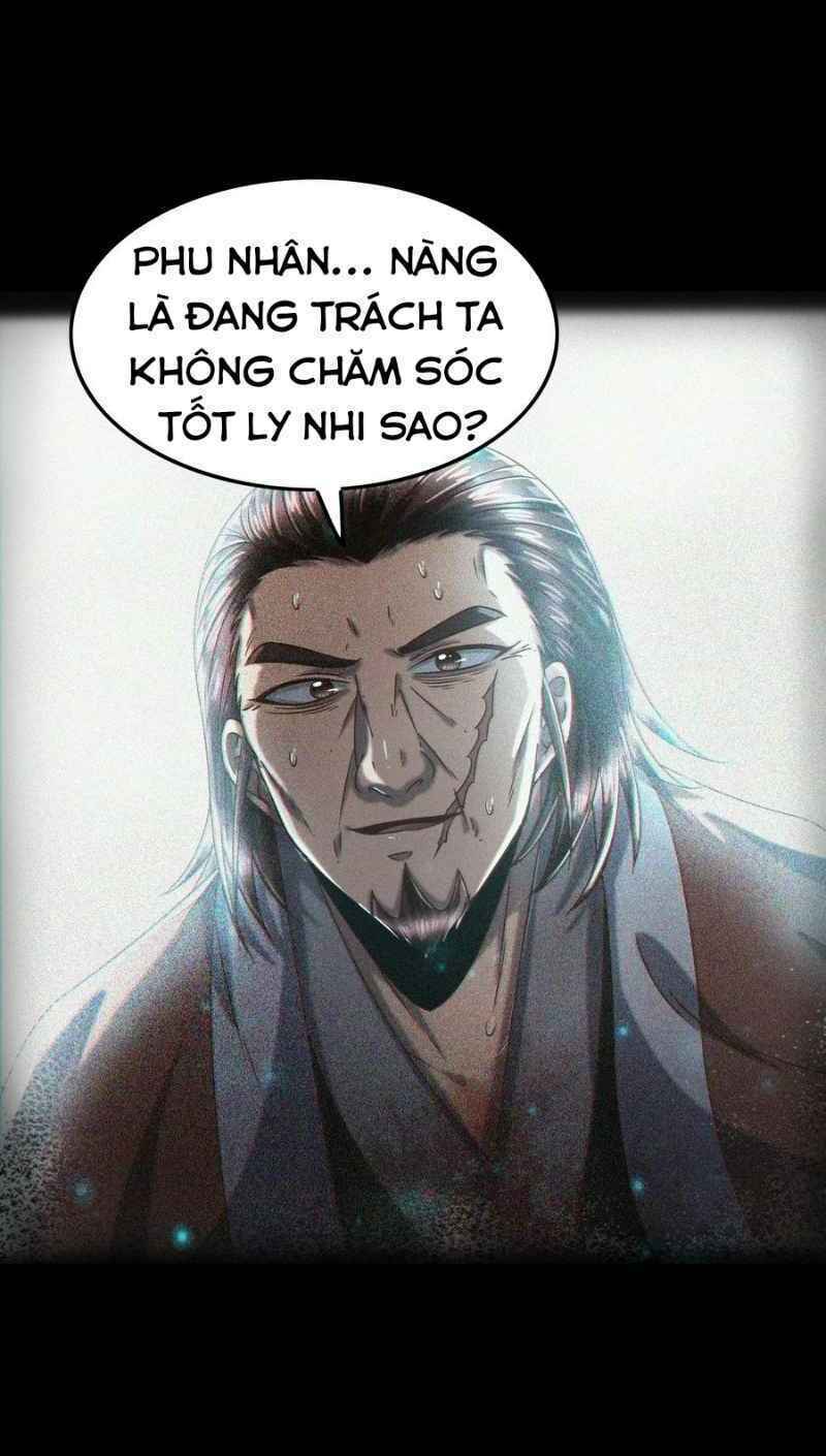 xuân thu bá đồ chapter 122 - Trang 2