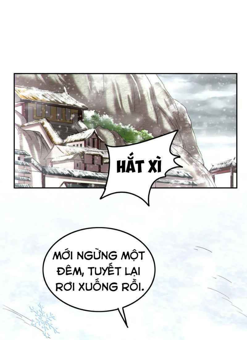 xuân thu bá đồ chapter 122 - Trang 2