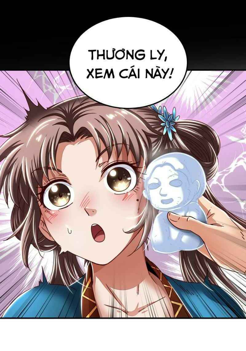 xuân thu bá đồ chapter 122 - Trang 2