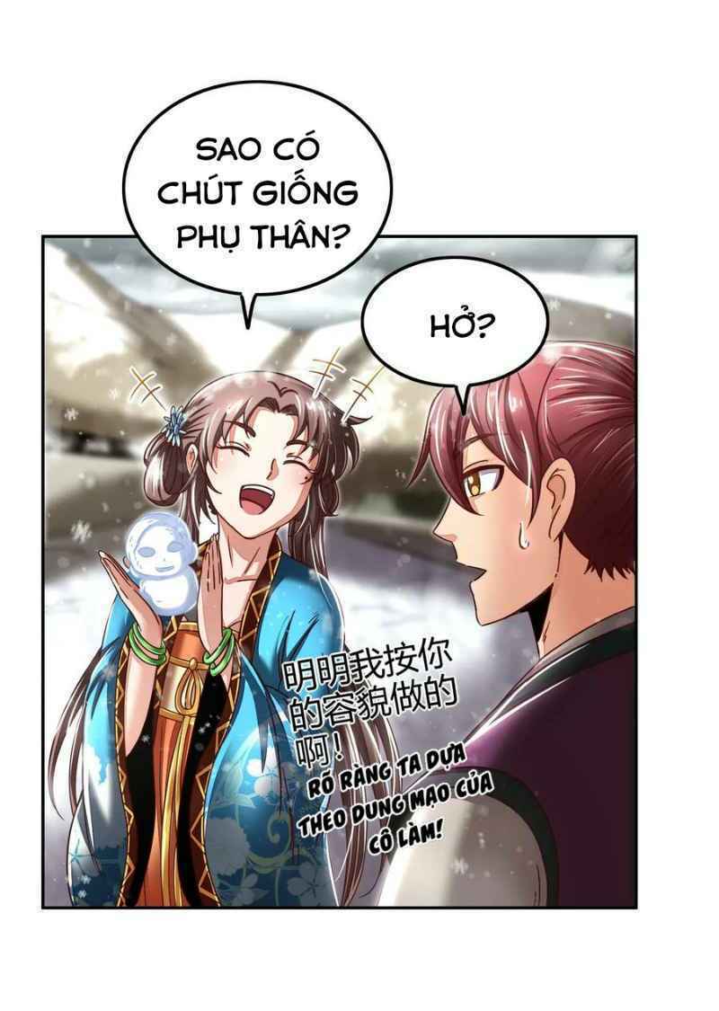 xuân thu bá đồ chapter 122 - Trang 2