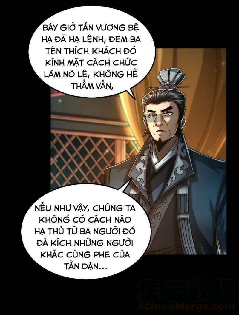 xuân thu bá đồ chapter 122 - Trang 2