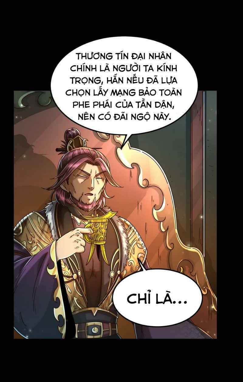 xuân thu bá đồ chapter 122 - Trang 2