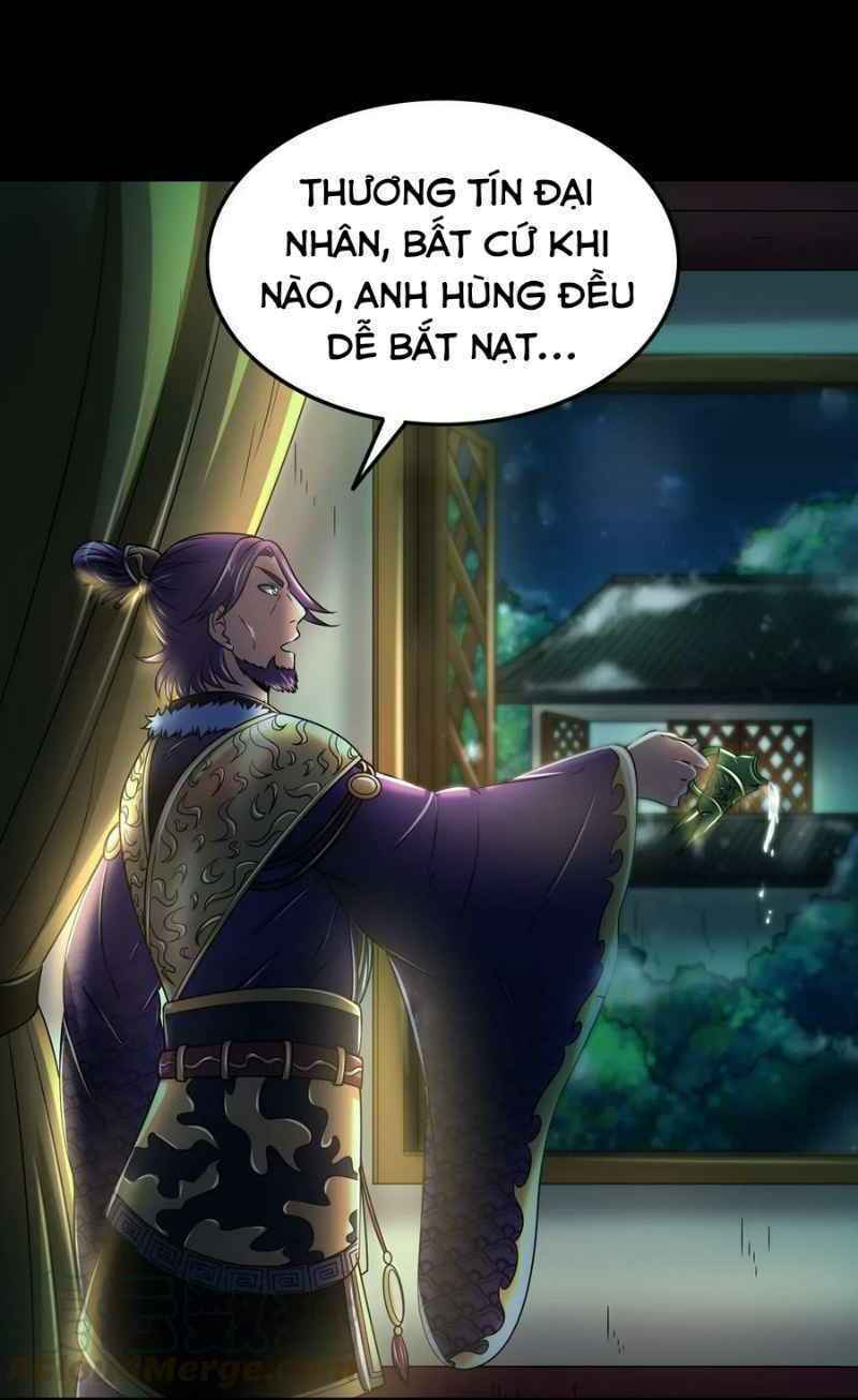 xuân thu bá đồ chapter 122 - Trang 2