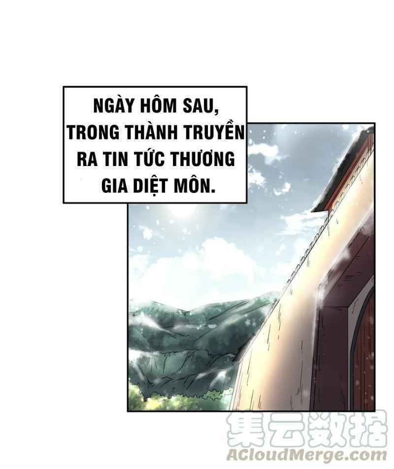 xuân thu bá đồ chapter 122 - Trang 2