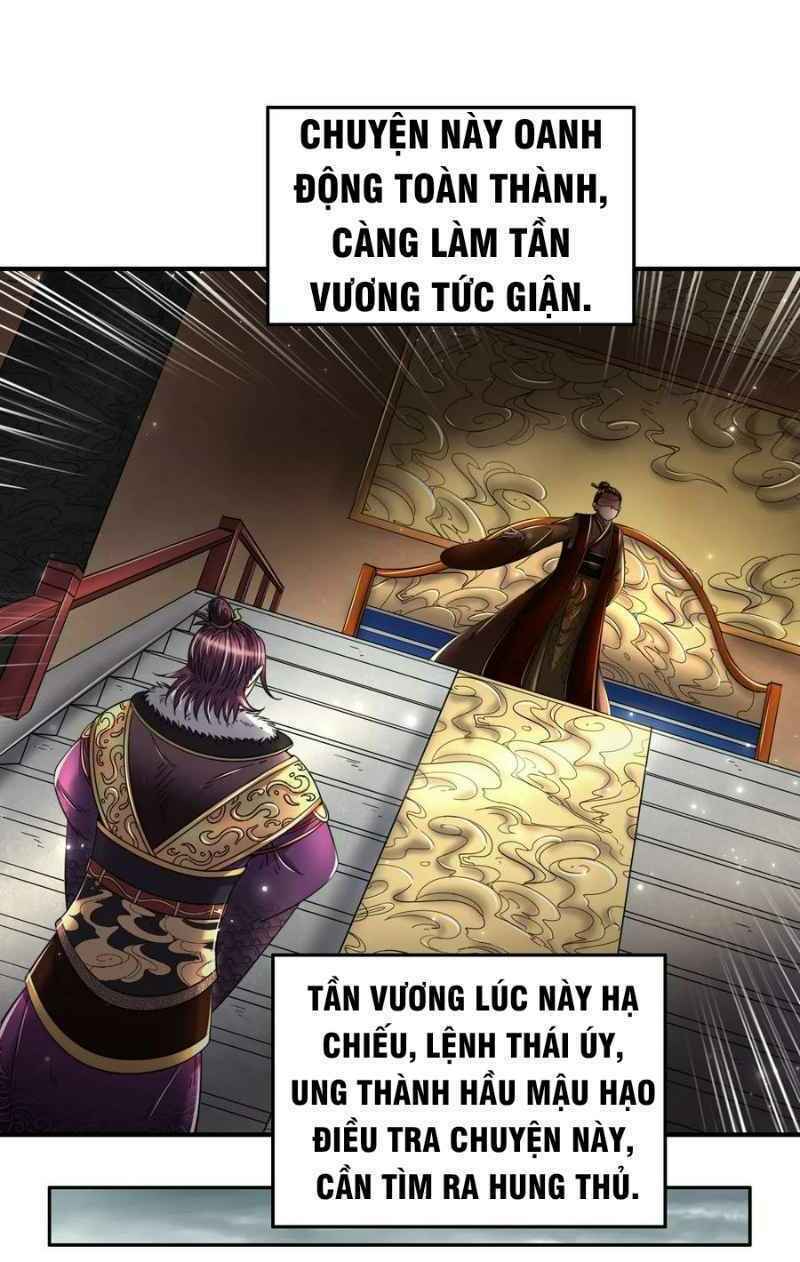 xuân thu bá đồ chapter 122 - Trang 2