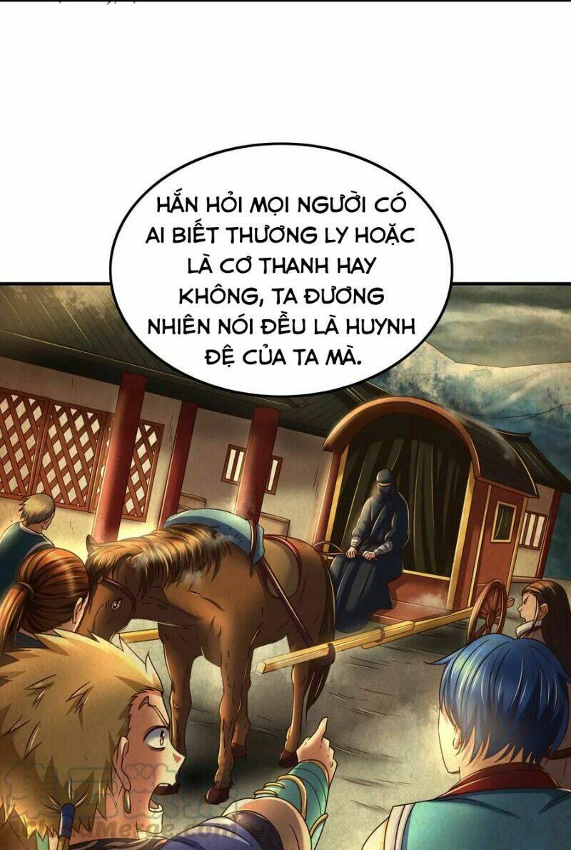 xuân thu bá đồ chapter 123 - Next chapter 124