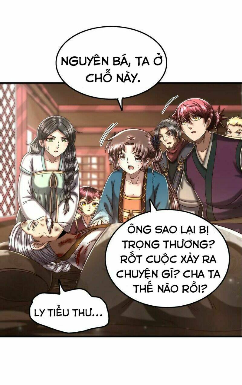 xuân thu bá đồ chapter 123 - Next chapter 124