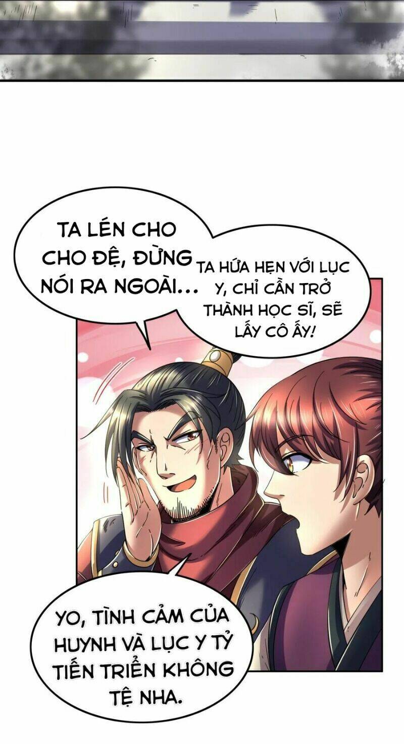 xuân thu bá đồ chapter 123 - Next chapter 124