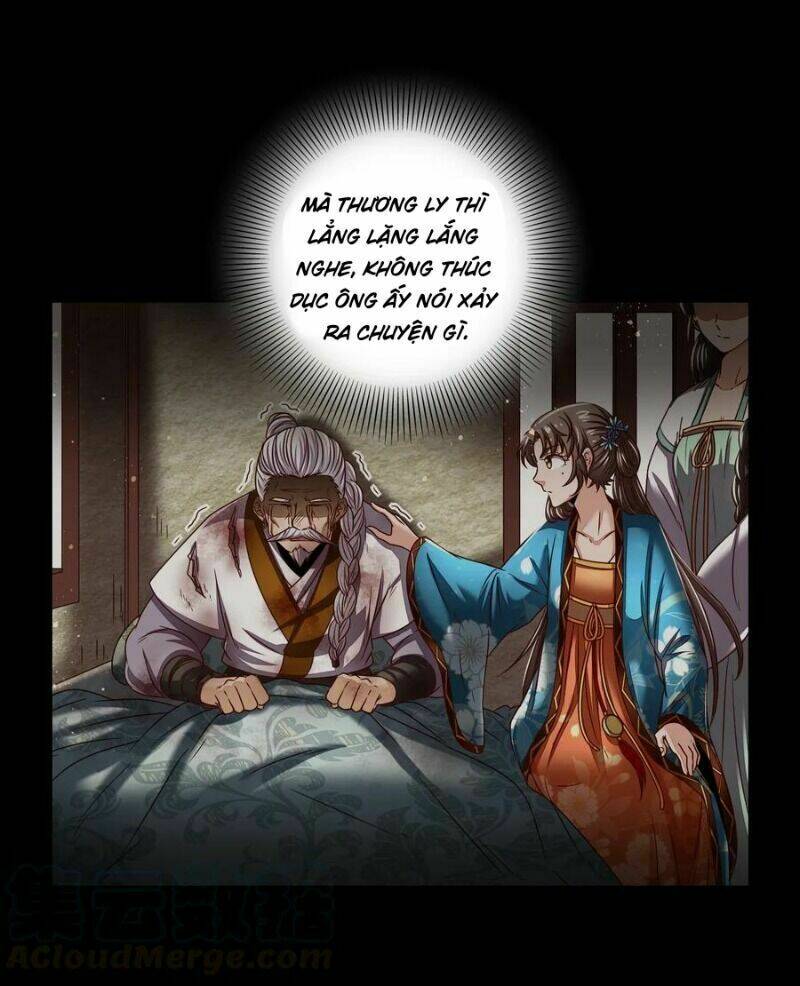 xuân thu bá đồ chapter 123 - Next chapter 124